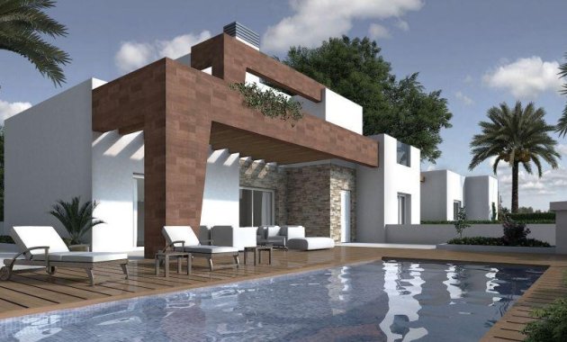 Obra nueva - Villa -
Torrevieja - Los Altos