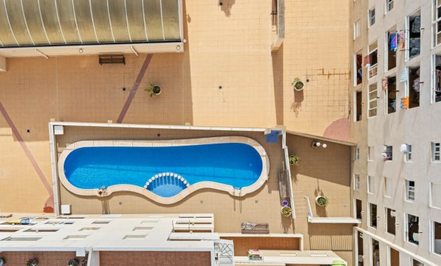 Reventa - Apartamento -
Torrevieja - El Molino