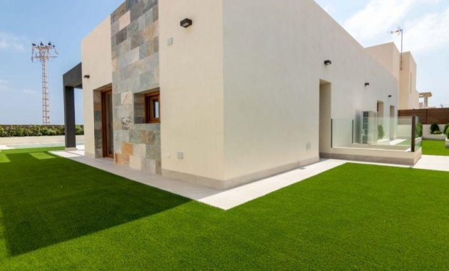 Nouvelle construction - Villa -
Torrevieja - Los Altos