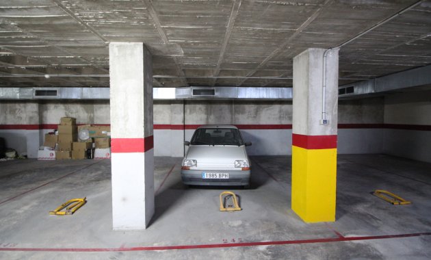 Reventa - Apartamento -
Torrevieja - El Molino