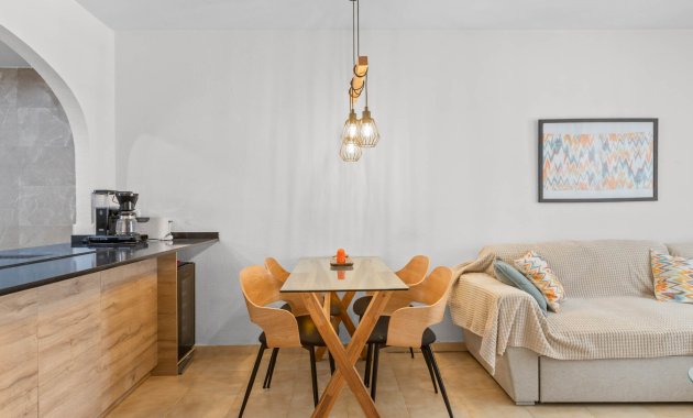 Reventa - Bungalow - Planta Baja -
Torrevieja - Lago Jardin