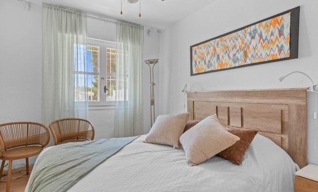 Reventa - Bungalow - Planta Baja -
Torrevieja - Lago Jardin