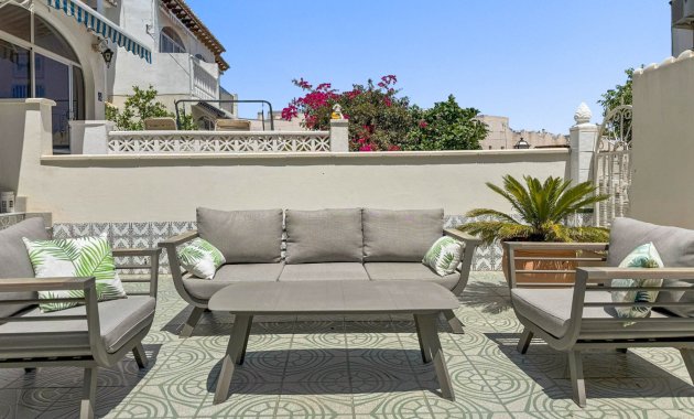 Reventa - Bungalow - Planta Baja -
Torrevieja - Lago Jardin