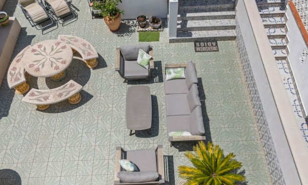 Reventa - Bungalow - Planta Baja -
Torrevieja - Lago Jardin