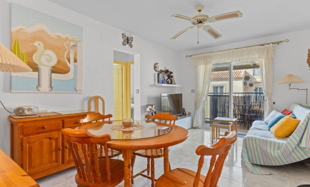 Reventa - Bungalow -
Torrevieja - El Chaparral