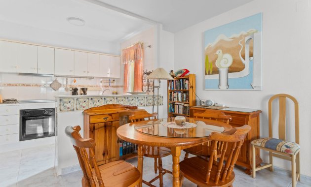 Reventa - Bungalow -
Torrevieja - El Chaparral