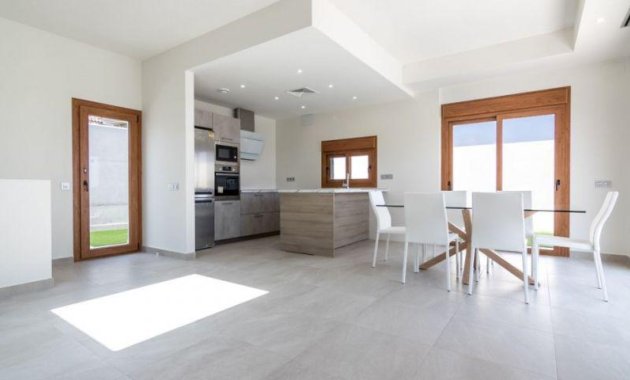 Nouvelle construction - Villa -
Torrevieja - Los Altos