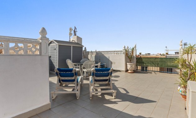 Reventa - Bungalow -
Torrevieja - El Chaparral