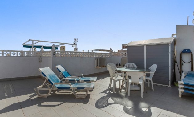 Reventa - Bungalow -
Torrevieja - El Chaparral