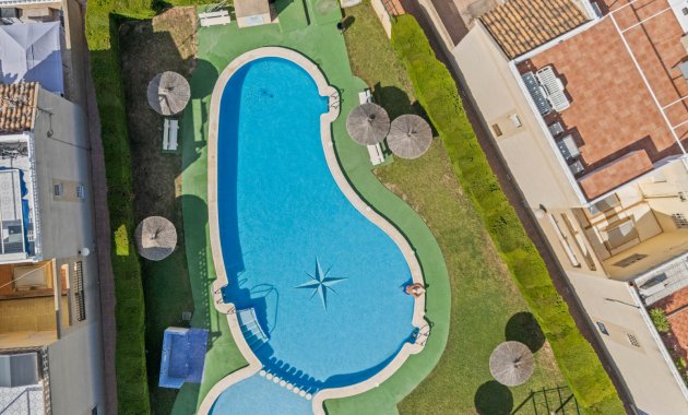 Reventa - Bungalow -
Torrevieja - El Chaparral