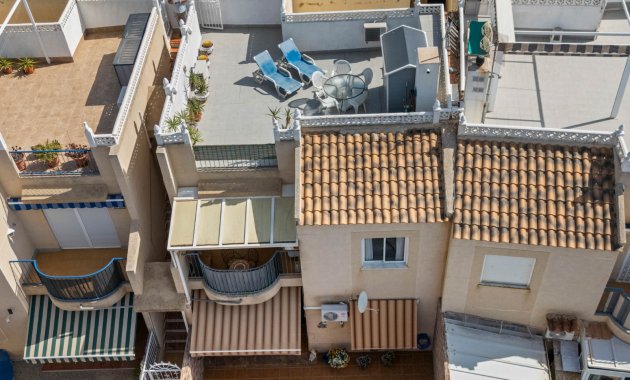 Reventa - Bungalow -
Torrevieja - El Chaparral