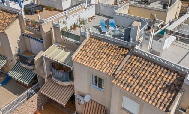 Reventa - Bungalow -
Torrevieja - El Chaparral