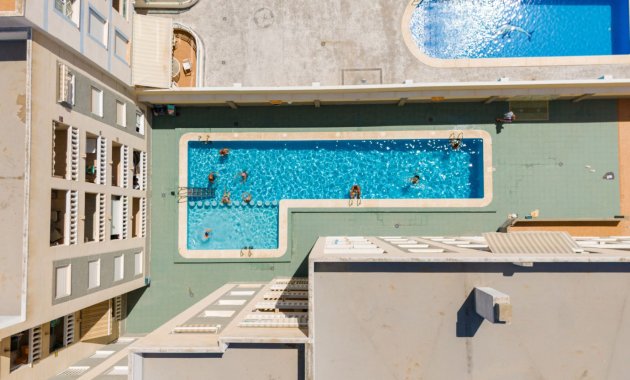 Reventa - Apartamento -
Torrevieja