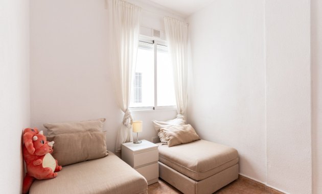 Reventa - Apartamento -
Torrevieja