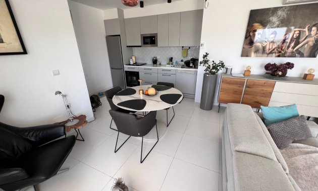 Reventa - Apartamento -
San Miguel de Salinas - San Miguel Salinas