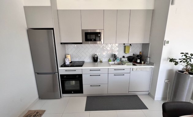 Reventa - Apartamento -
San Miguel de Salinas - San Miguel Salinas