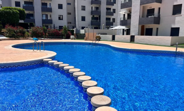 Reventa - Apartamento -
San Miguel de Salinas - San Miguel Salinas