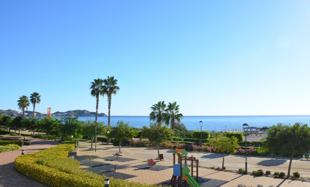 New Build - Apartment -
Pulpi - Pulpí