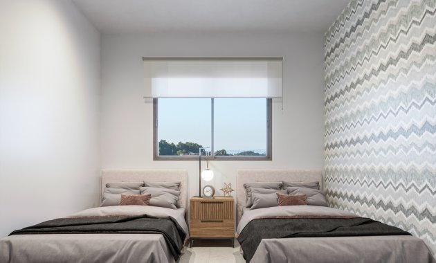 New Build - Apartment -
Pulpi - Pulpí