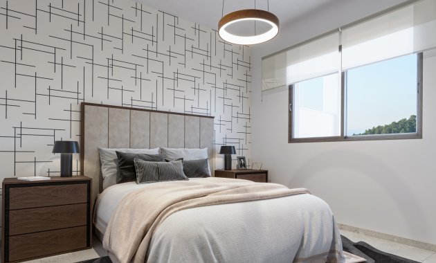 Nouvelle construction - Appartement -
Pulpi - Pulpí