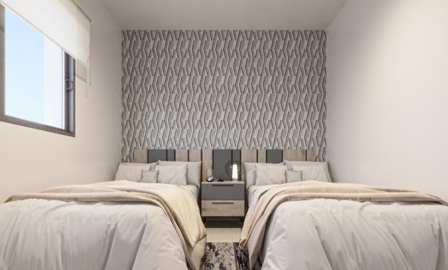 Nouvelle construction - Appartement -
Pulpi - Pulpí