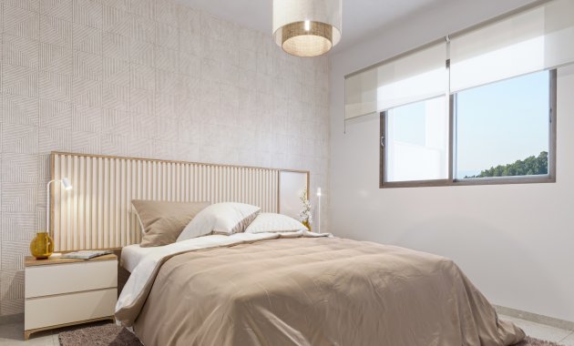 Nouvelle construction - Appartement -
Pulpi - Pulpí