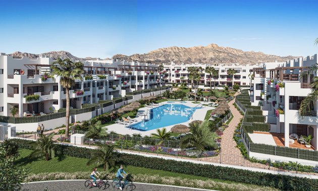 Nouvelle construction - Appartement -
Pulpi - Pulpí