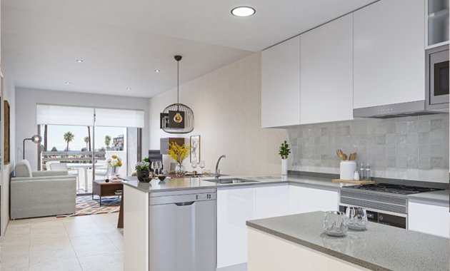 Nouvelle construction - Penthouse -
Pulpi - Pulpí