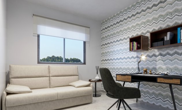 Nouvelle construction - Penthouse -
Pulpi - Pulpí