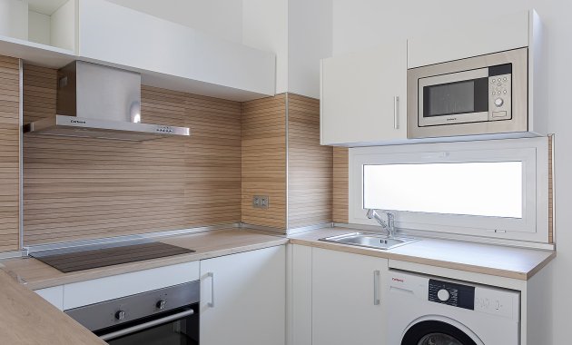 Nieuwbouw Woningen - Gelijkvloers -
Vera