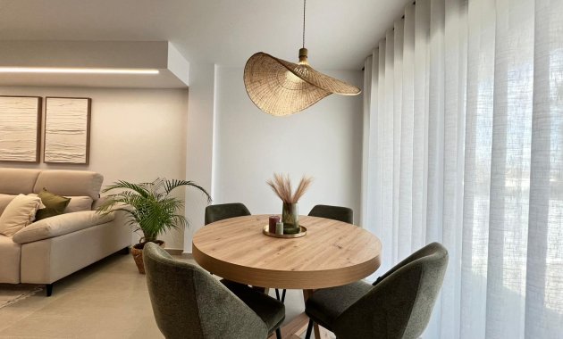 Nouvelle construction - Mitoyenne -
Benferri