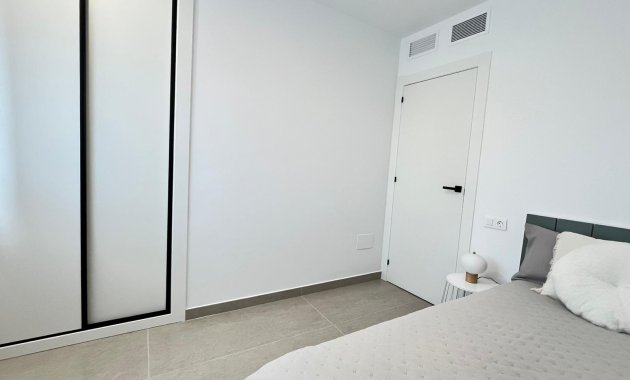 Nouvelle construction - Mitoyenne -
Benferri