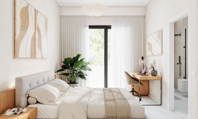 Nouvelle construction - Mitoyenne -
Benferri