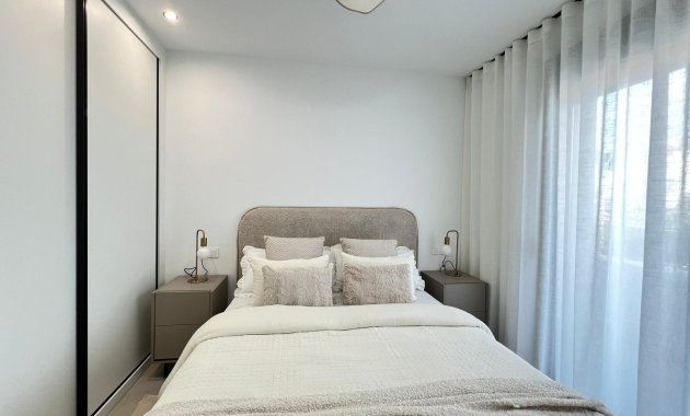 Nouvelle construction - Mitoyenne -
Benferri