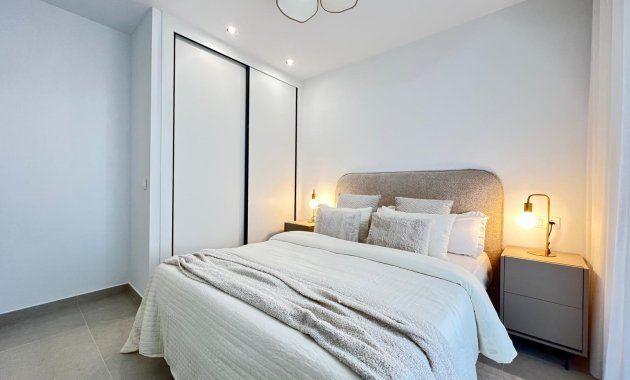 Nouvelle construction - Mitoyenne -
Benferri