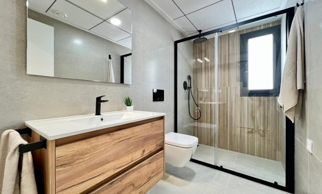 Nouvelle construction - Mitoyenne -
Benferri