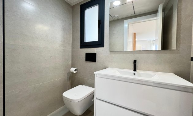 Nouvelle construction - Mitoyenne -
Benferri