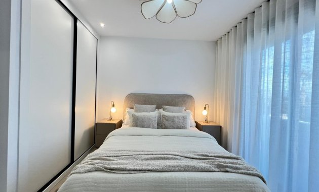 Nouvelle construction - Mitoyenne -
Benferri