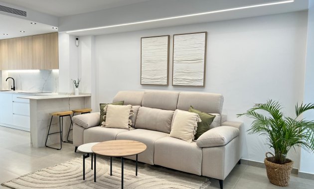 Nouvelle construction - Mitoyenne -
Benferri