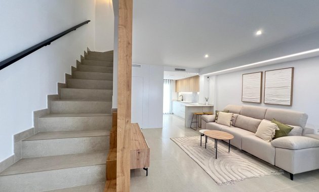 Nouvelle construction - Mitoyenne -
Benferri