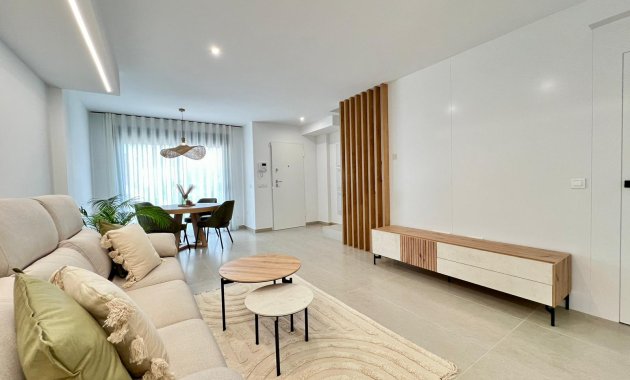 Nouvelle construction - Mitoyenne -
Benferri