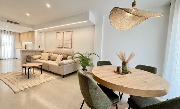 Nouvelle construction - Mitoyenne -
Benferri