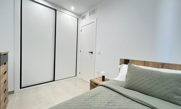 Nouvelle construction - Mitoyenne -
Benferri