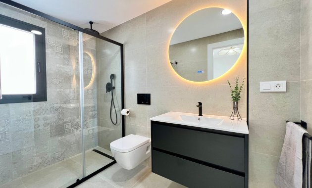 Nouvelle construction - Mitoyenne -
Benferri