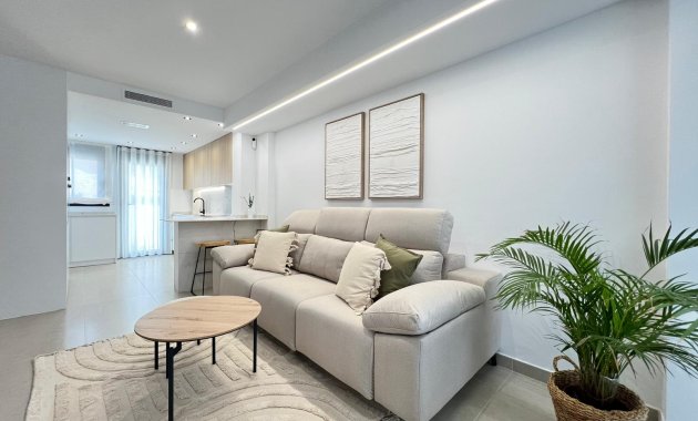 Nouvelle construction - Mitoyenne -
Benferri