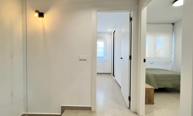 Nouvelle construction - Mitoyenne -
Benferri