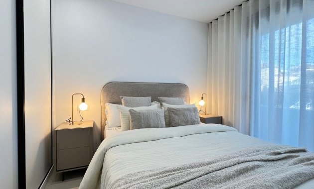 Nouvelle construction - Mitoyenne -
Benferri