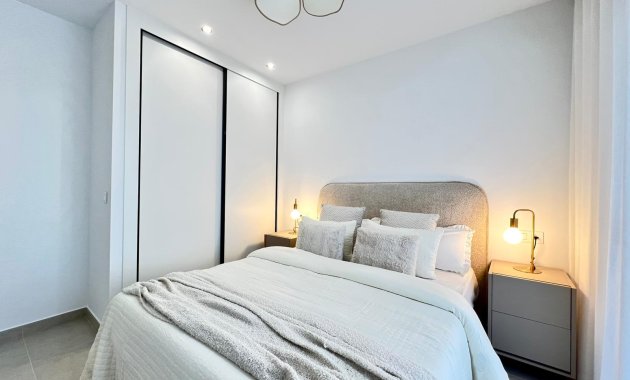 Nouvelle construction - Mitoyenne -
Benferri