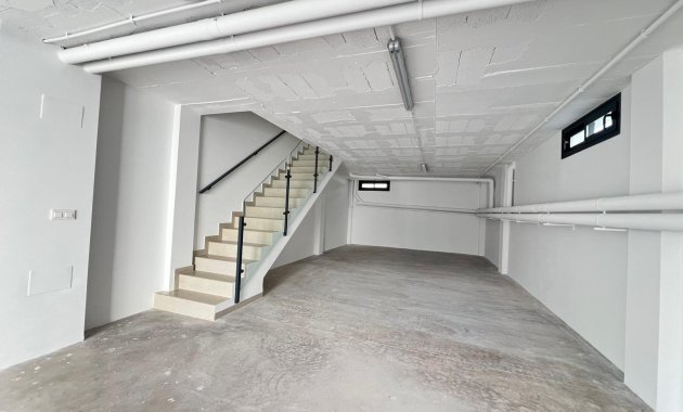 Nouvelle construction - Mitoyenne -
Benferri