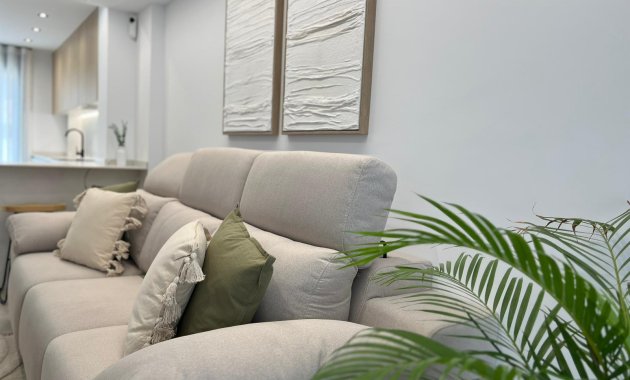 Nouvelle construction - Mitoyenne -
Benferri